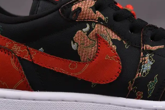 Rep TBK Jordan OG Year Chinese Low 1 New DD2233-001 0507
